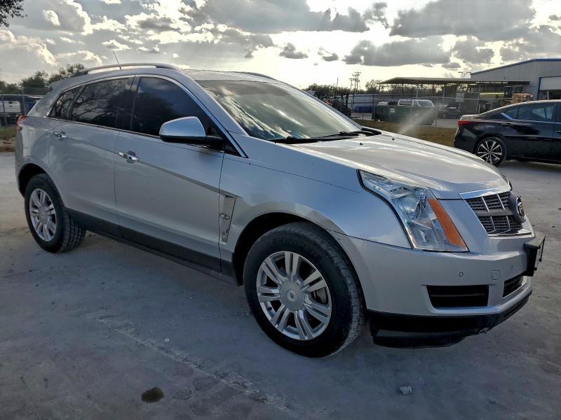 2010 CADILLAC SRX LUXURY #3302816960