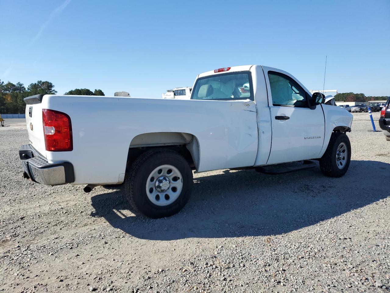 CHEVROLET SILVERADO C1500
