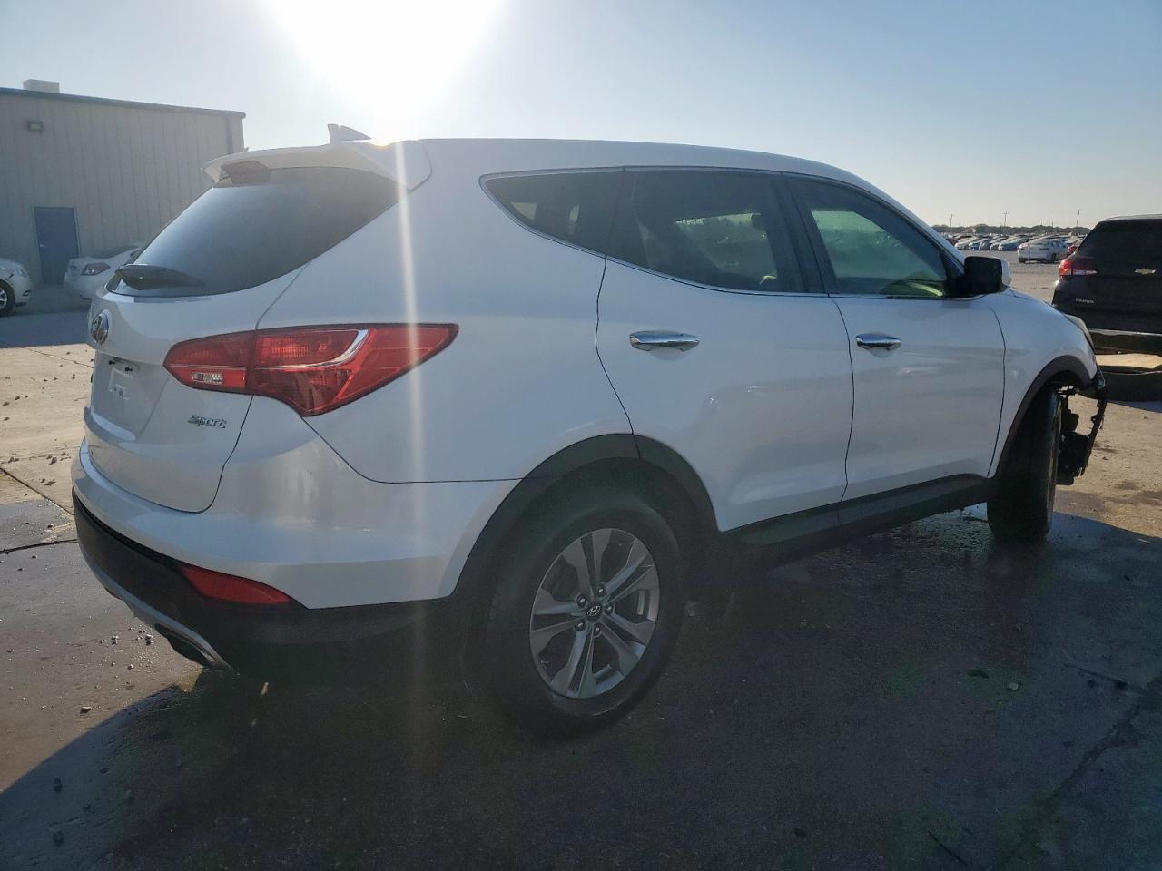HYUNDAI SANTA FE S