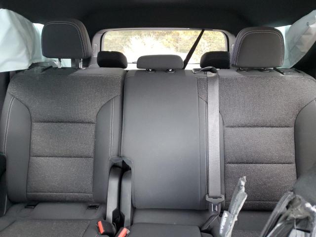 2024 CHEVROLET TRAVERSE L #3302888910