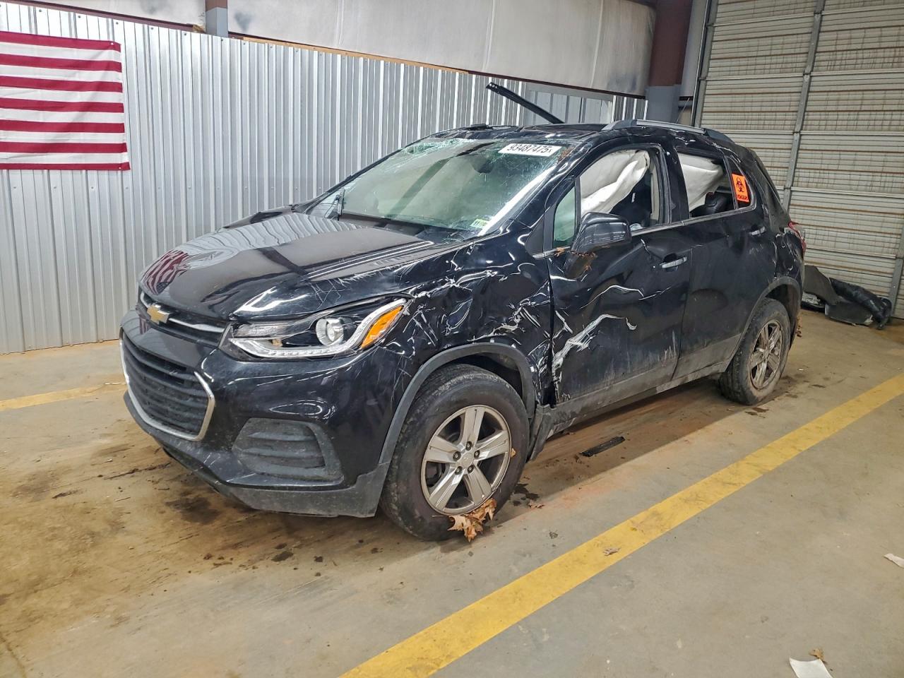 CHEVROLET TRAX 1LT