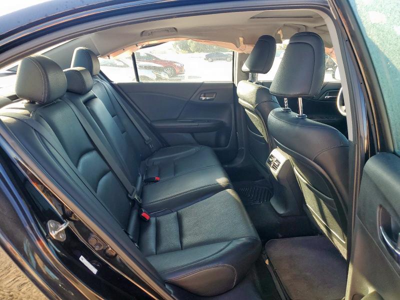 2014 HONDA ACCORD EXL - 1HGCR2F86EA135840