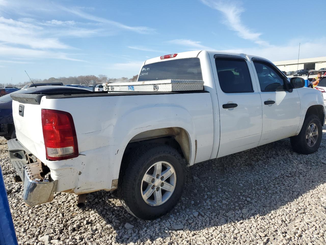 Lot #3302858969 2009 GMC SIERRA C15