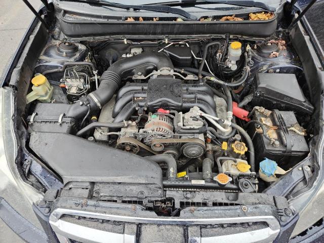 2013 SUBARU LEGACY 3.6 #3309586554