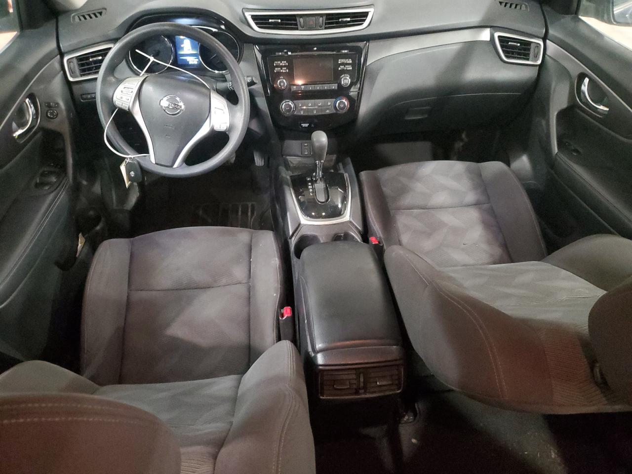 Lot #3302714060 2016 NISSAN ROGUE S