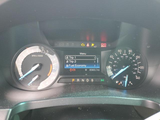 2017 FORD EXPLORER #3304638947