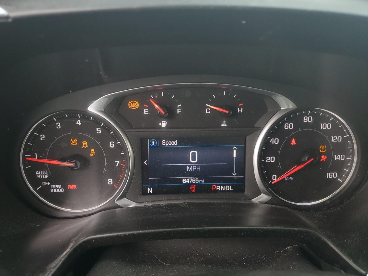 CHEVROLET BLAZER 2LT