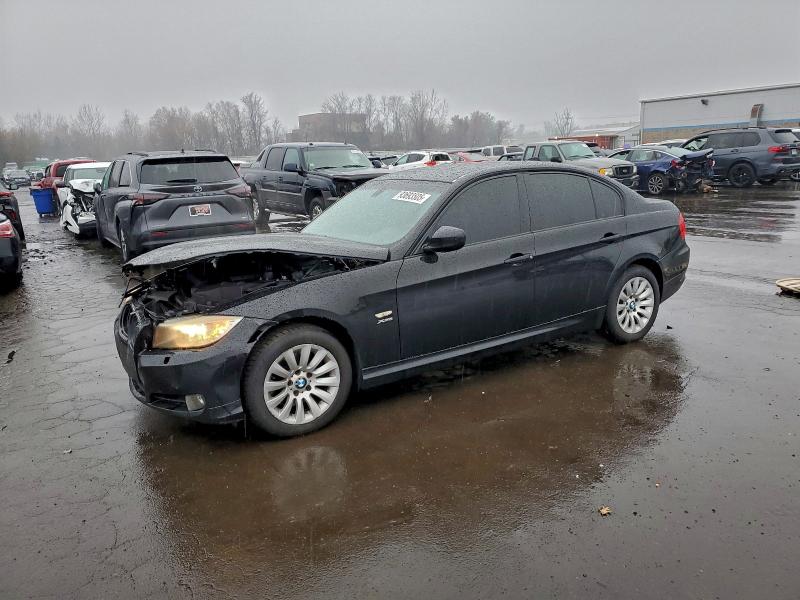 2009 BMW 328 XI SUL #3316715452