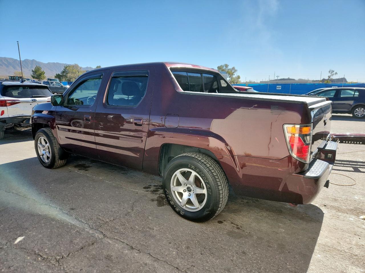 Lot #3287306982 2007 HONDA RIDGELINE