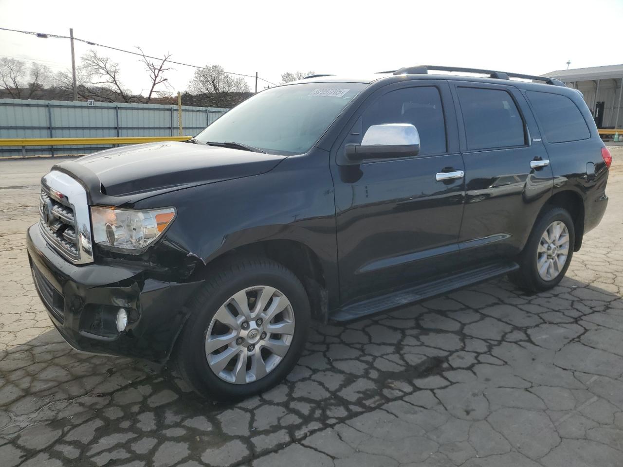 TOYOTA SEQUOIA PLATINUM
