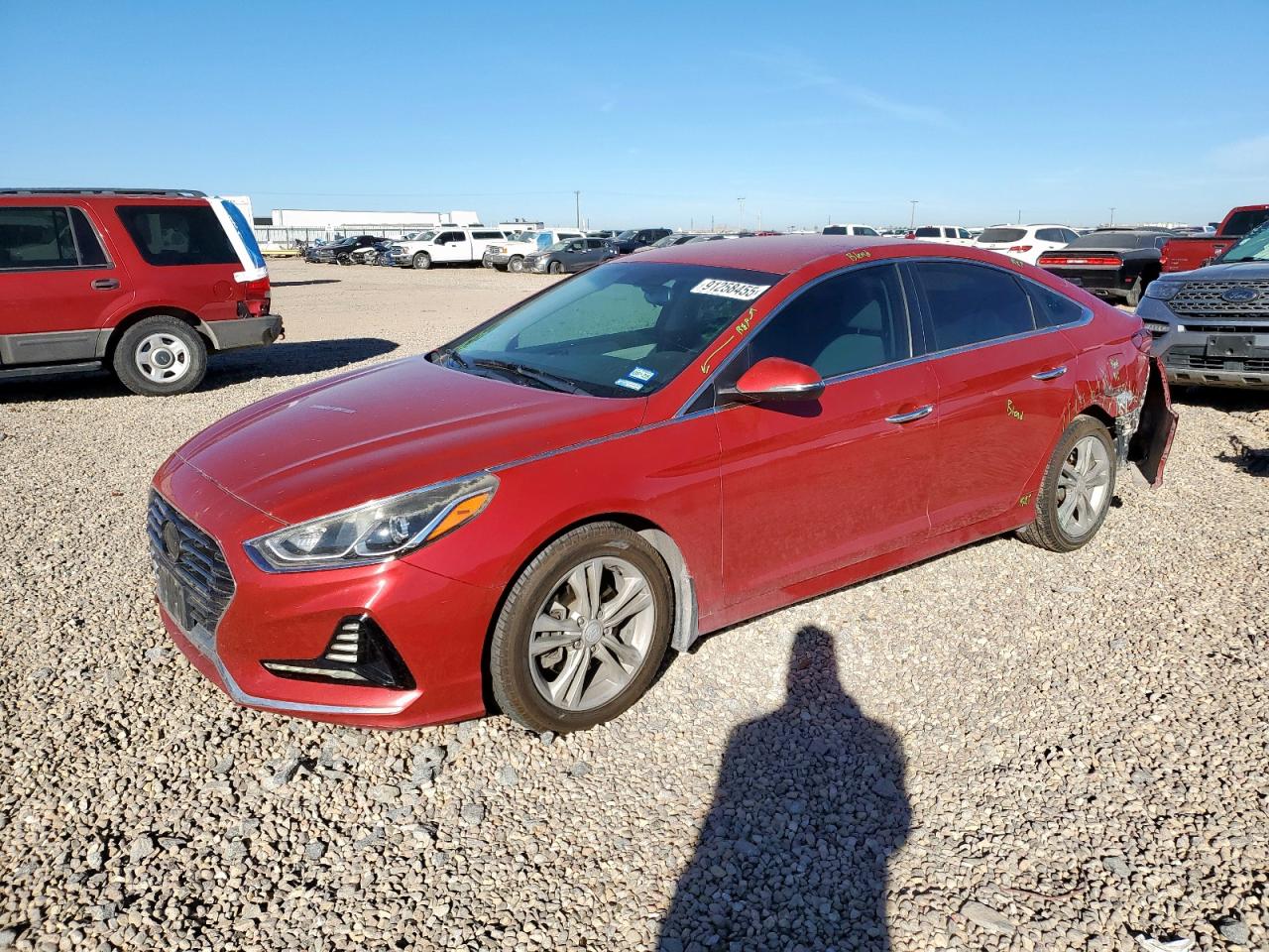 HYUNDAI SONATA SPORT