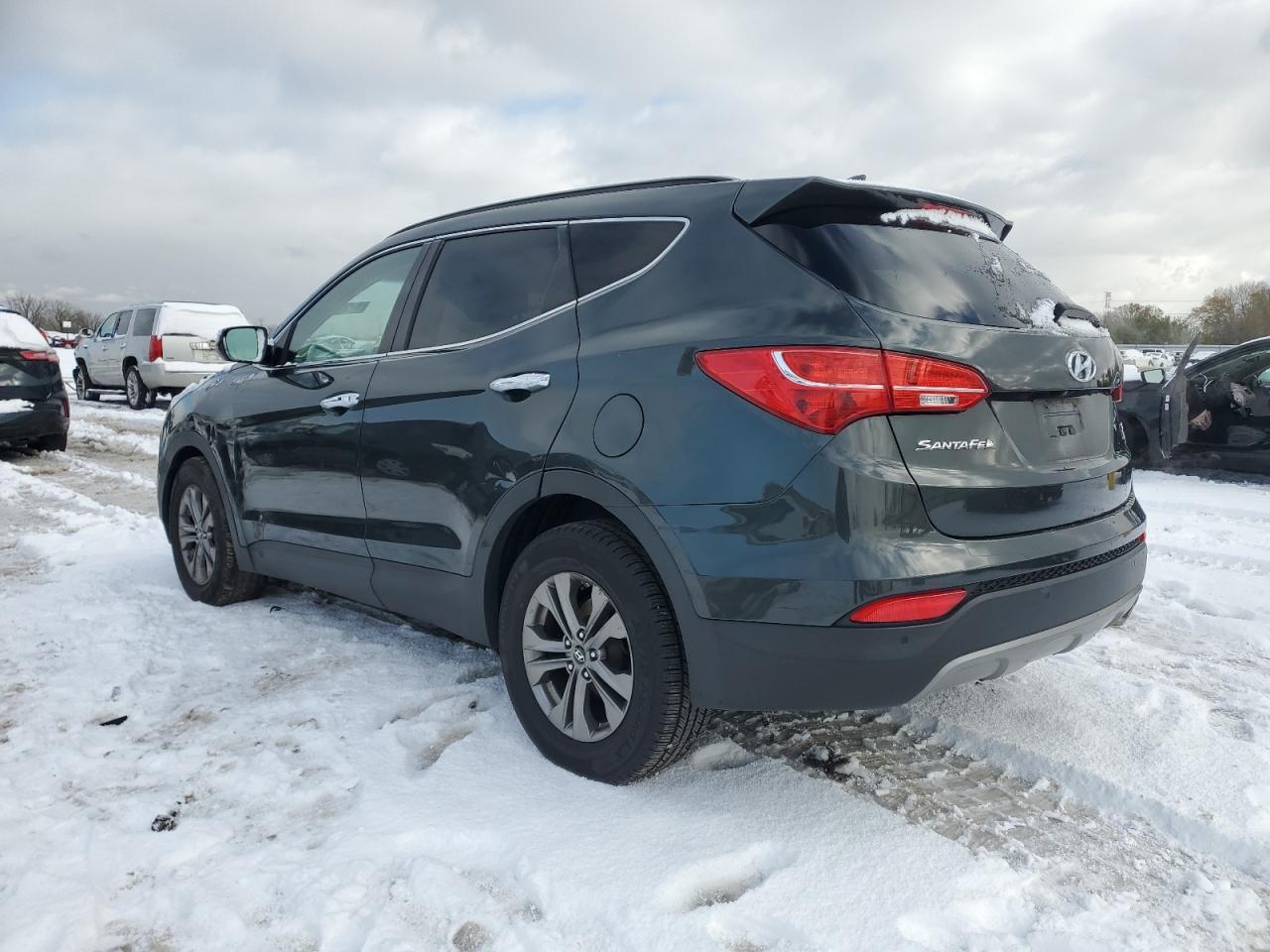 HYUNDAI SANTA FE S