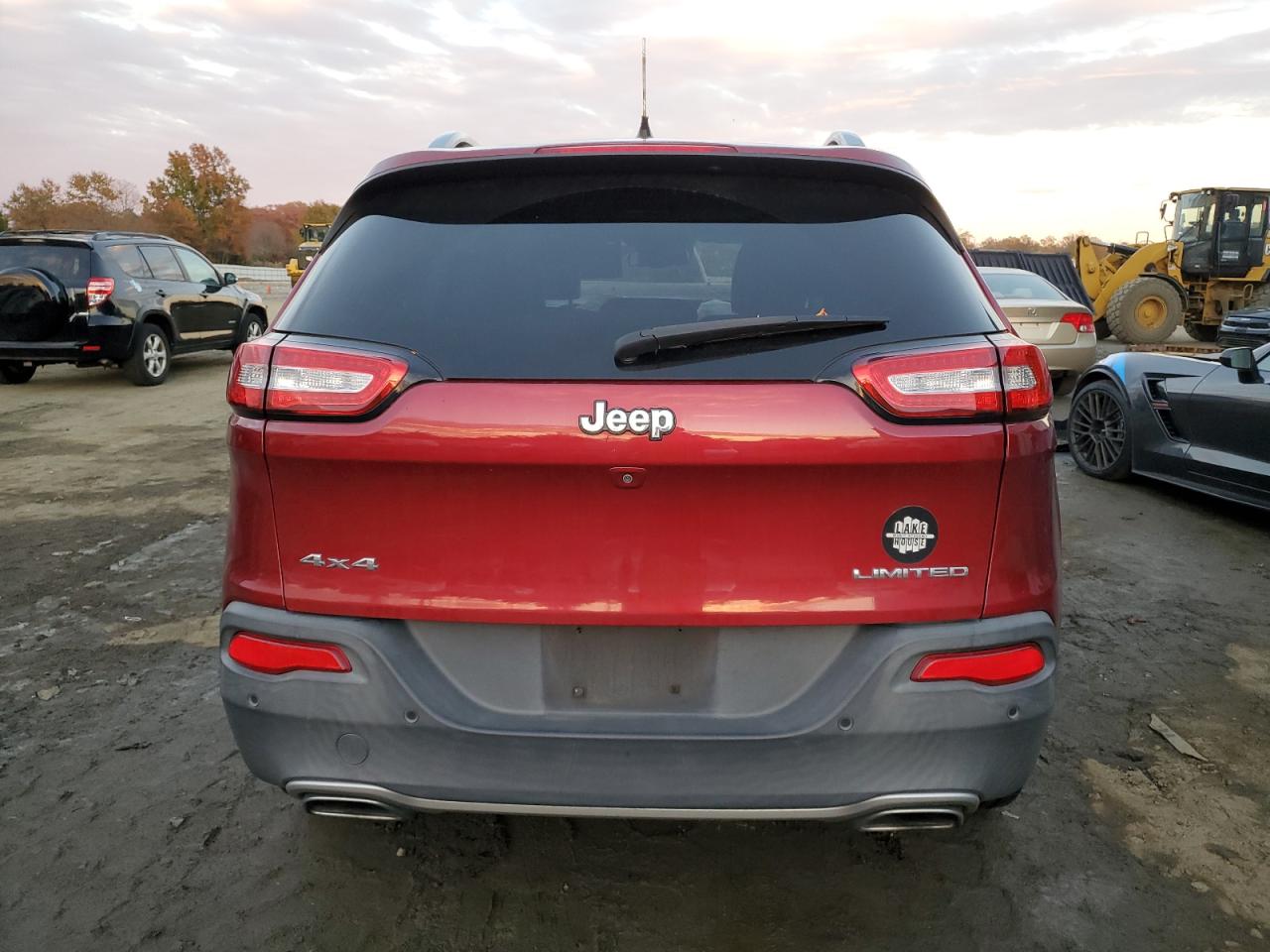 JEEP GRAND CHEROKEE LIMITED