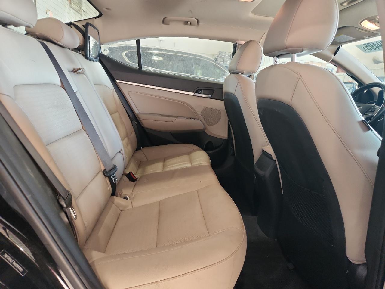 Lot #3292704603 2017 HYUNDAI ELANTRA SE