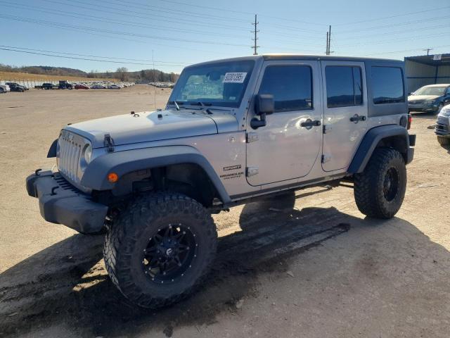 2013 JEEP WRANGLER U #3302115152