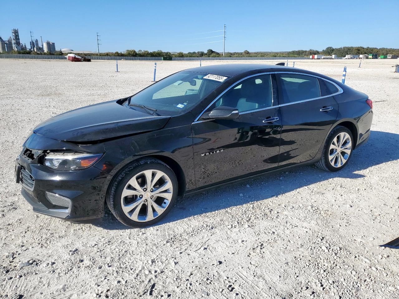 CHEVROLET MALIBU PREMIER