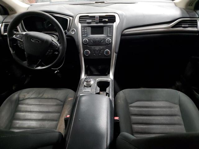 2017 FORD FUSION SE #3297061501