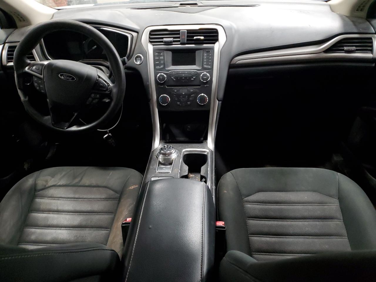 FORD FUSION SE HYBRID