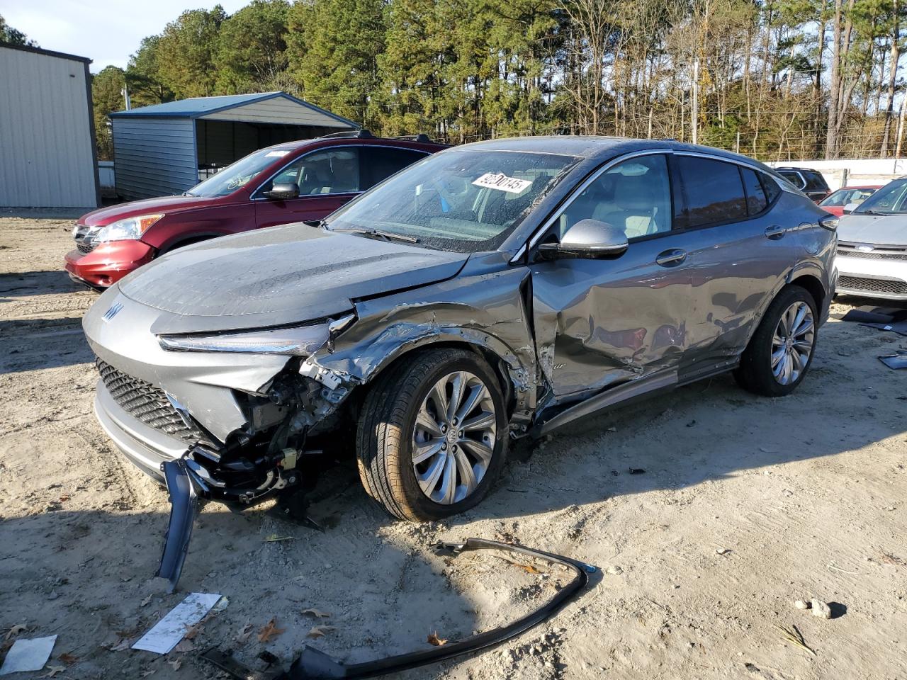 BUICK ENVISTA AVENIR