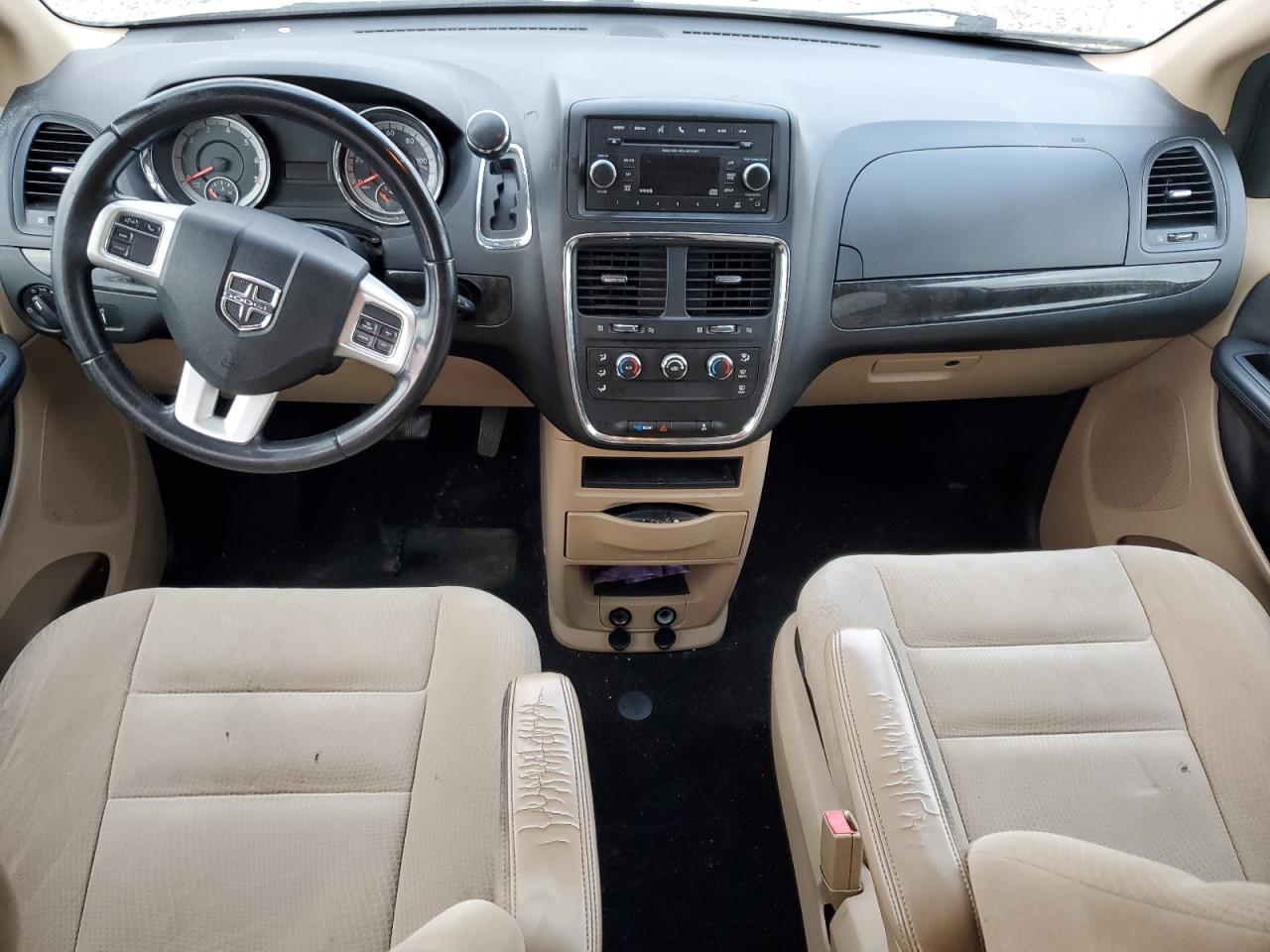 DODGE GRAND CARAVAN SE