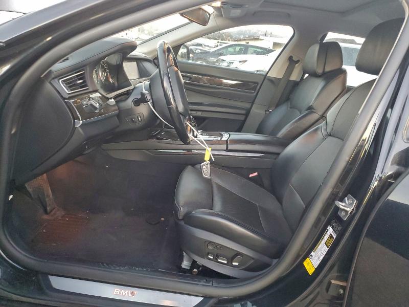 2012 BMW 750 LI #3298127165