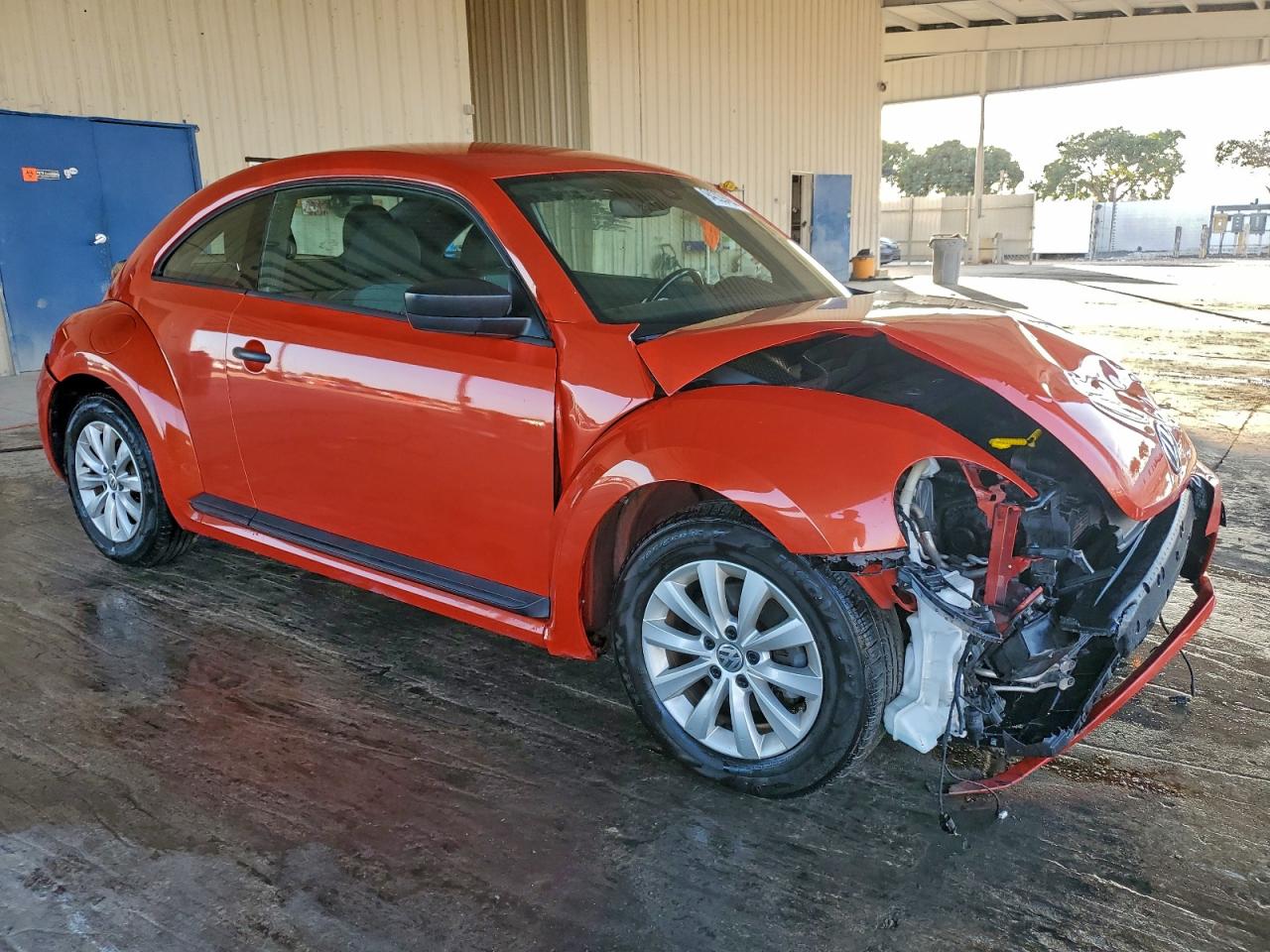 VOLKSWAGEN BEETLE 1.8T