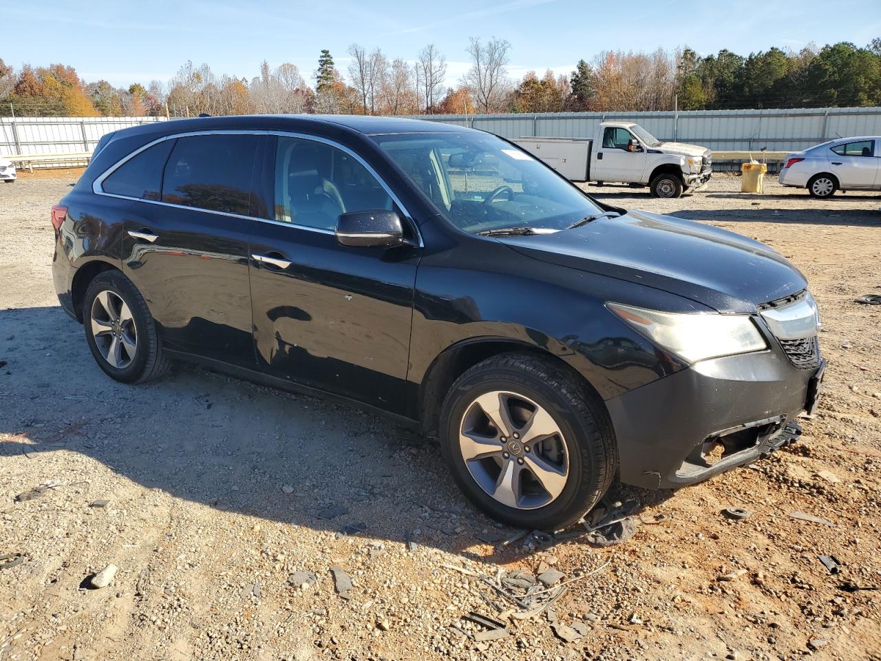 ACURA MDX