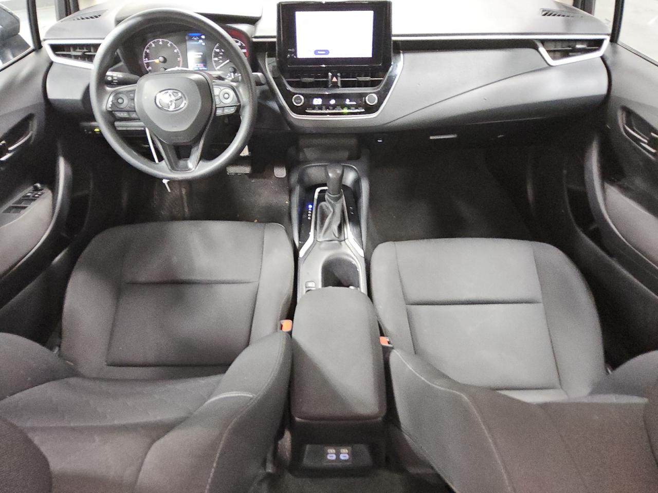 Lot #3303696023 2023 TOYOTA COROLLA LE