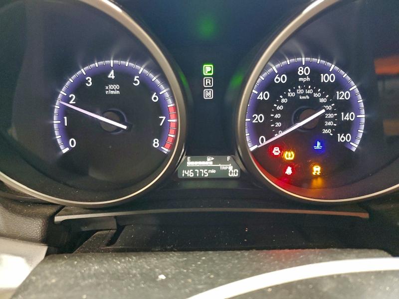 2013 MAZDA 3 I #3310375009