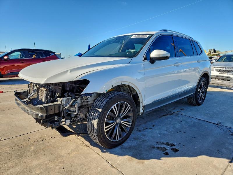 VOLKSWAGEN TIGUAN SE