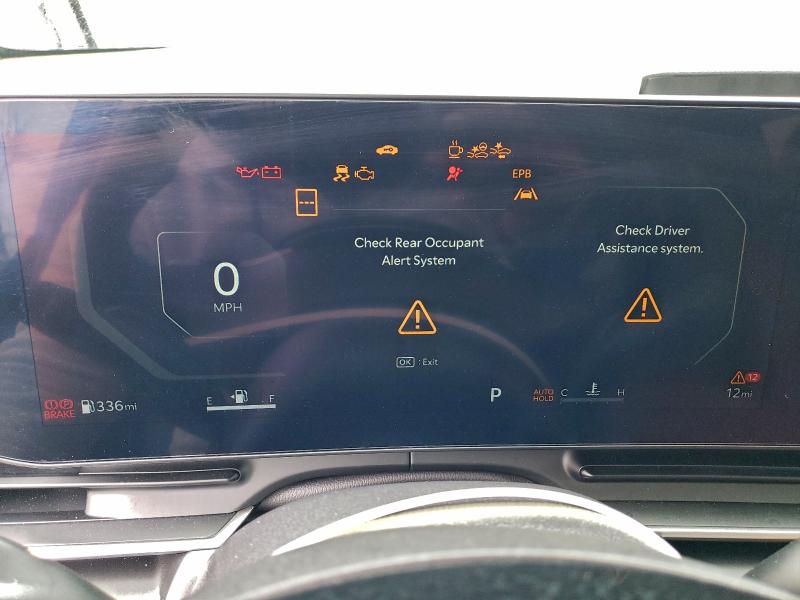 2025 KIA CARNIVAL S #3297870817