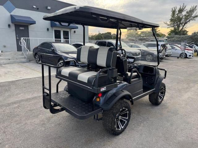 2023 EVOLUTION GOLF CART #3279504278