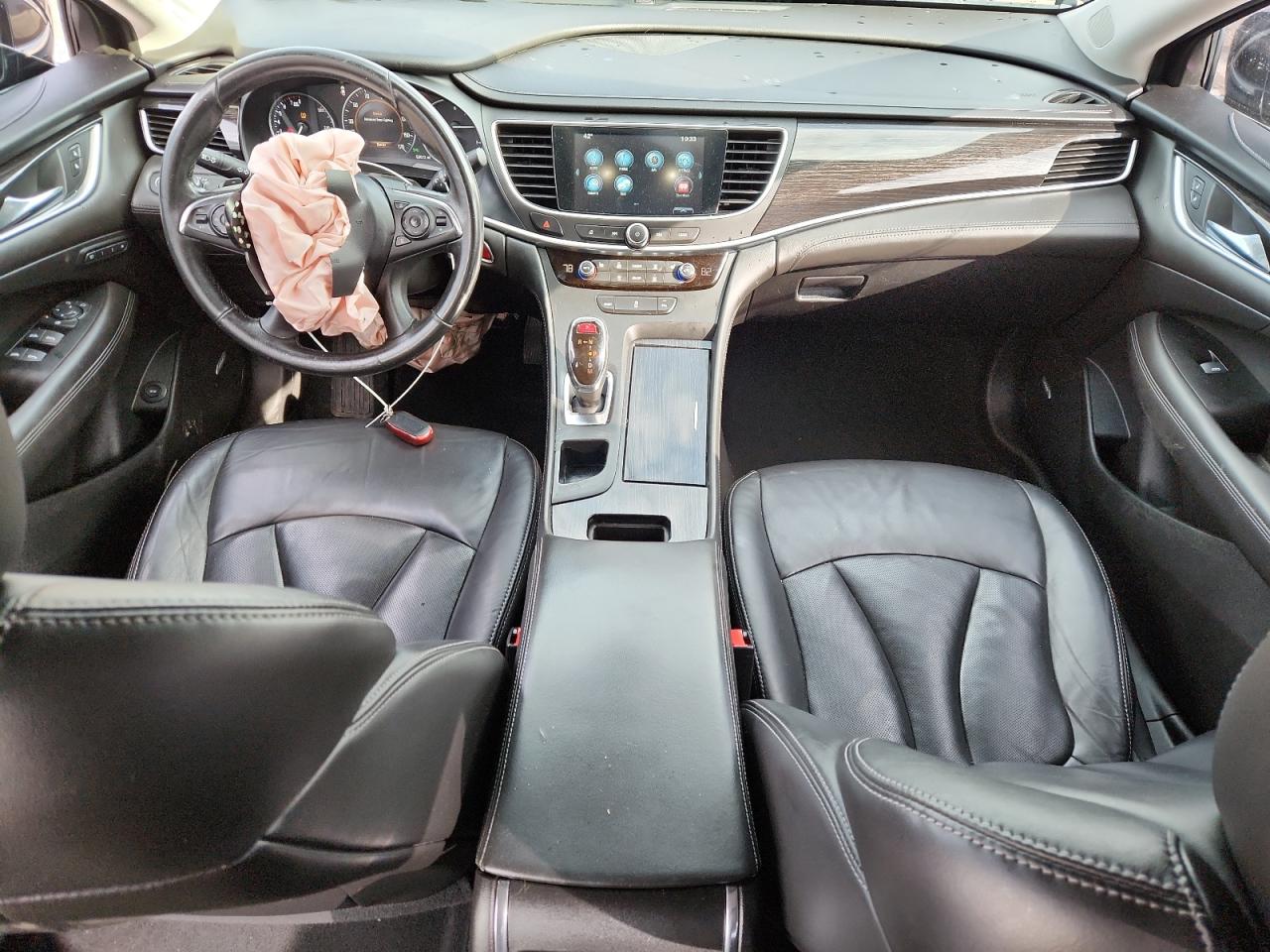 BUICK LACROSSE ESSENCE