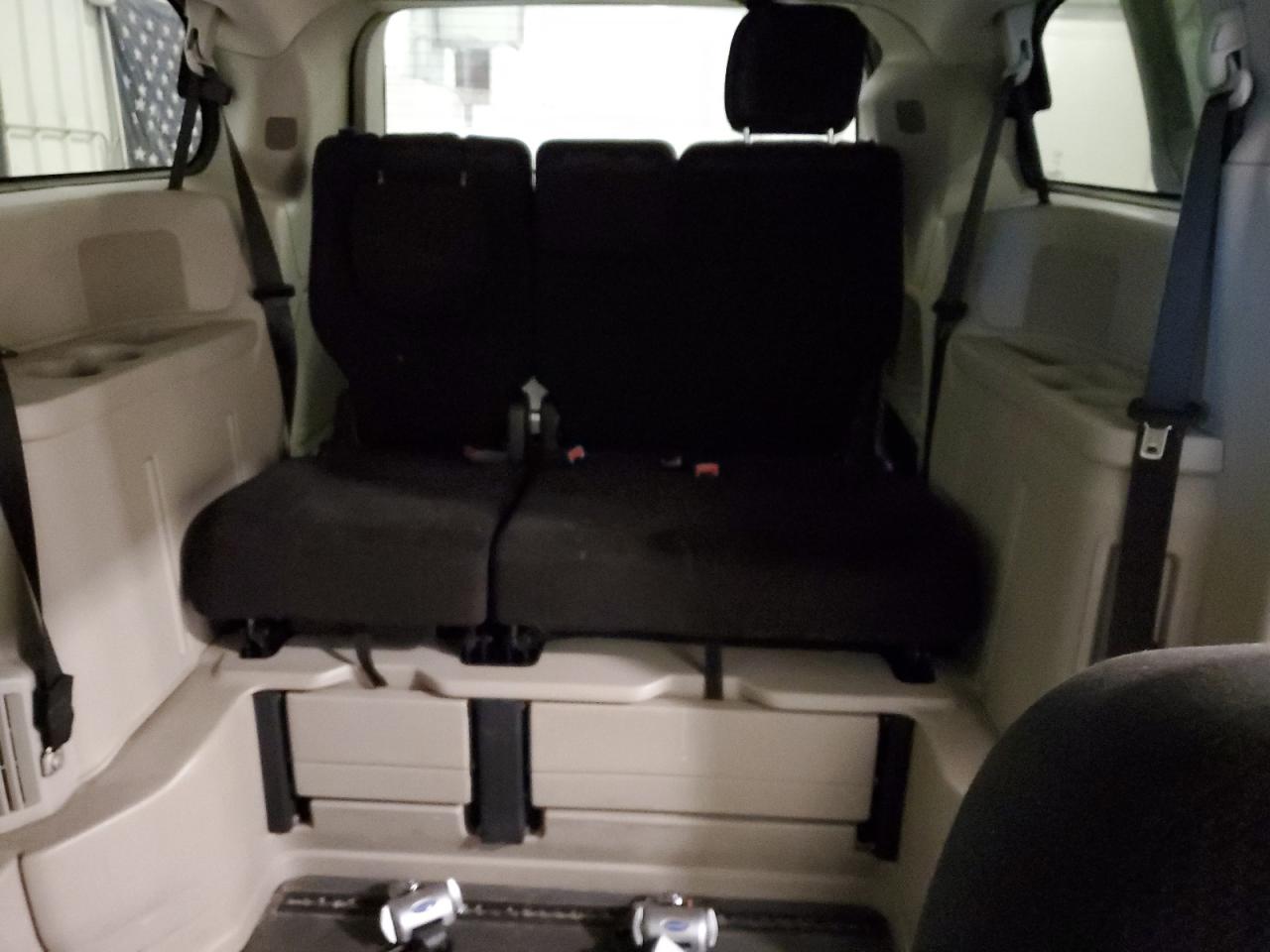 DODGE GRAND CARAVAN SXT