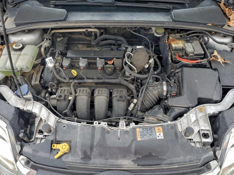 2014 FORD FOCUS SE #3301776333