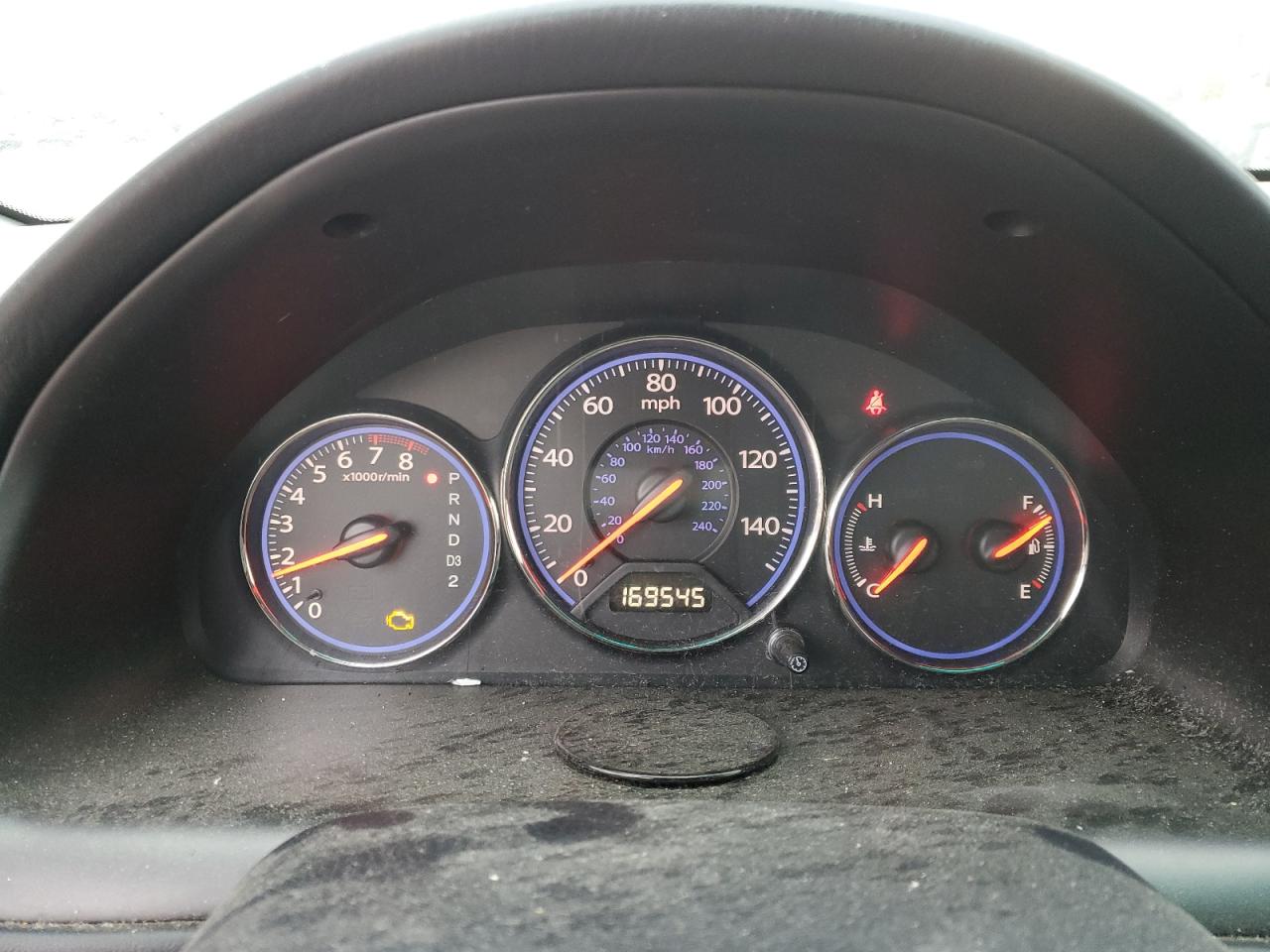 Lot #3282443257 2005 HONDA CIVIC LX