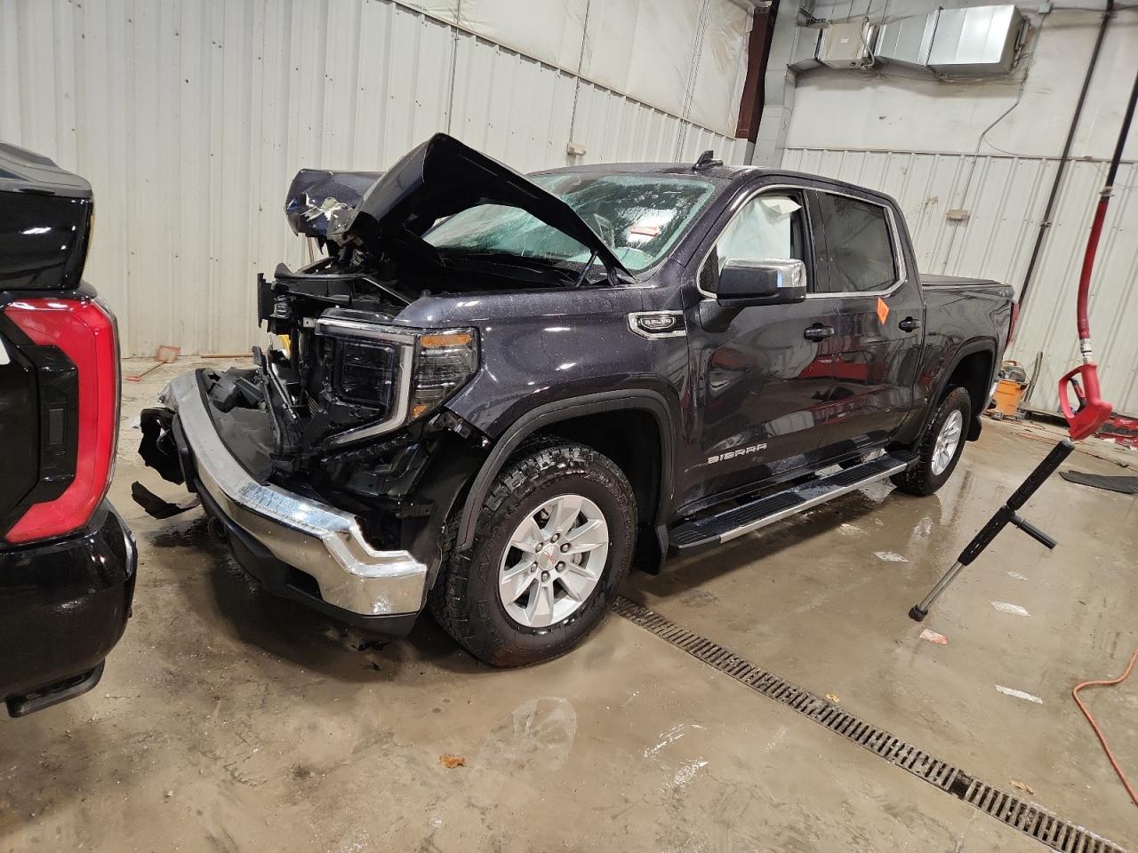 GMC SIERRA K1500 SLE