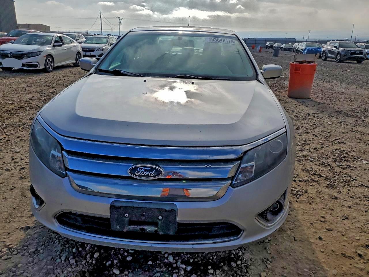 FORD FUSION SEL