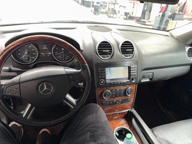 2006 MERCEDES-BENZ ML 500 #3290299254