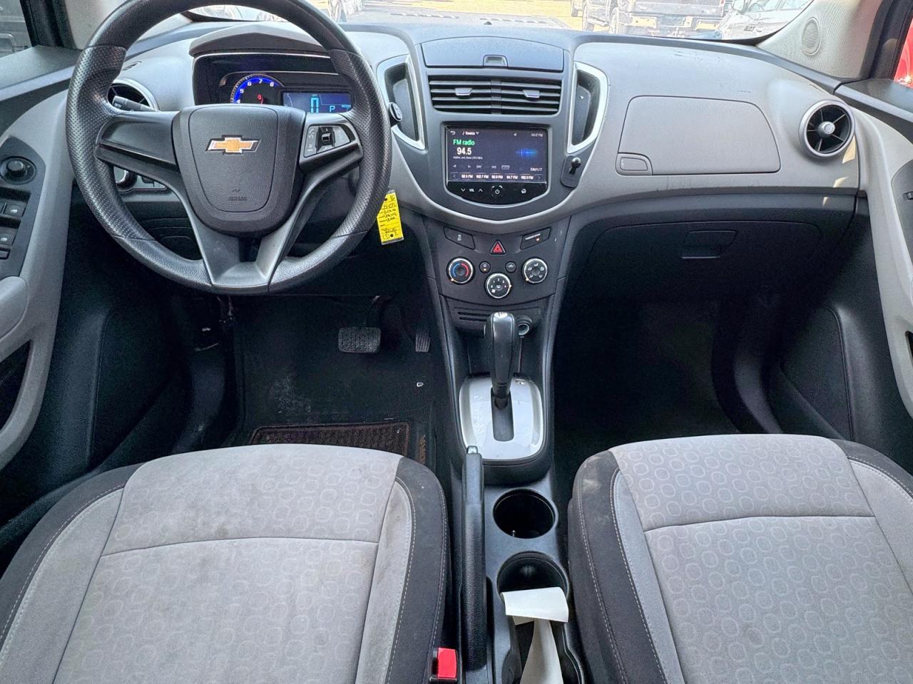 CHEVROLET TRAX LS