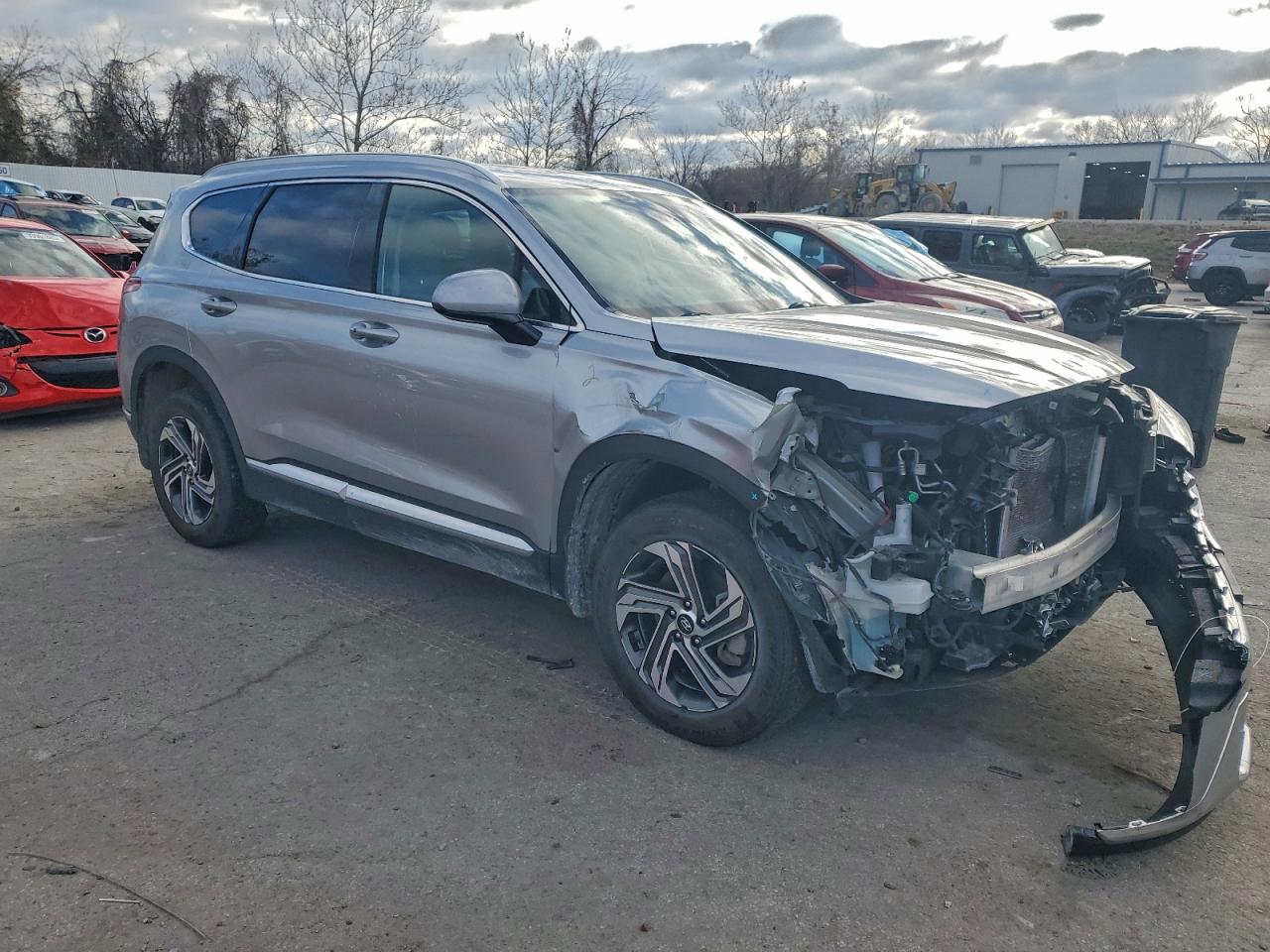 HYUNDAI SANTA FE SEL