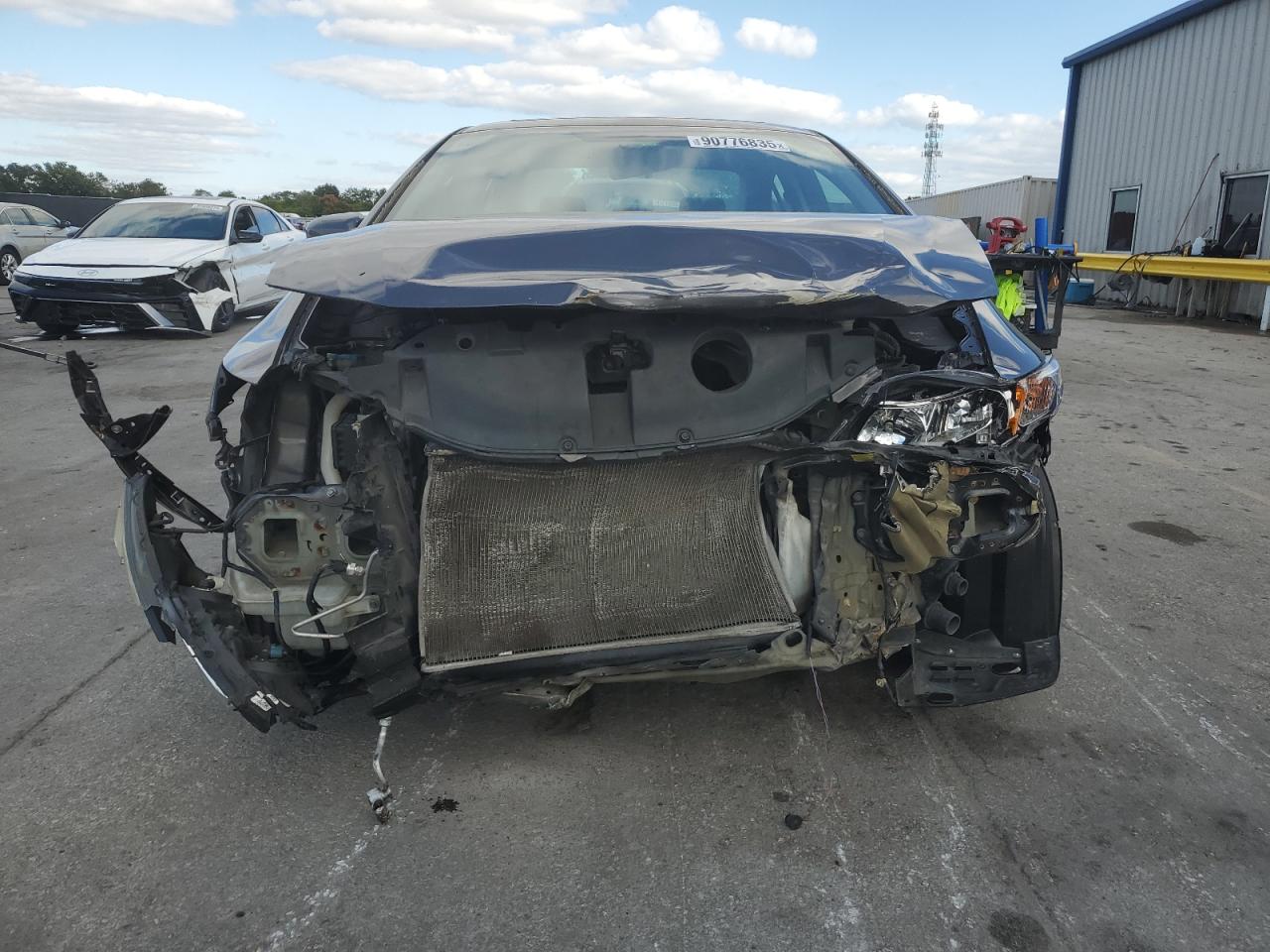 Lot #3302816929 2014 HONDA CIVIC EX