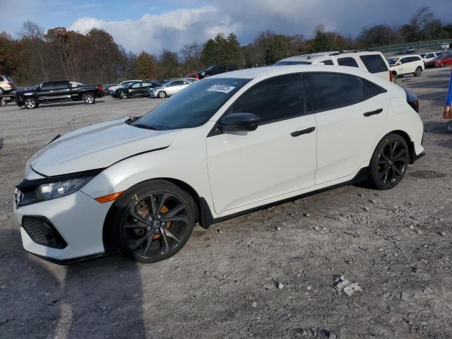 2018 HONDA CIVIC SPOR #3303947743