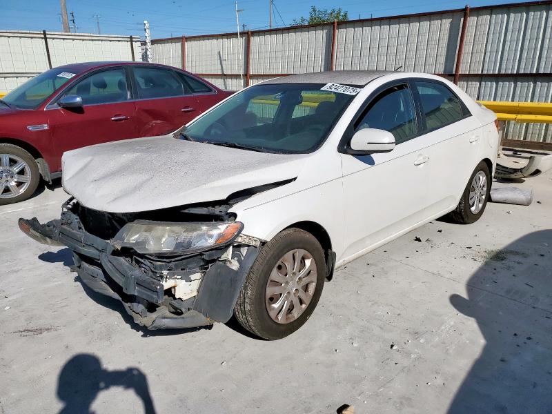 Global Auto Auctions: 2011 KIA FORTE EX