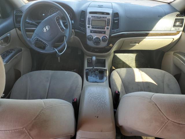 2012 HYUNDAI SANTA FE G - 5XYZG4AG7CG166570