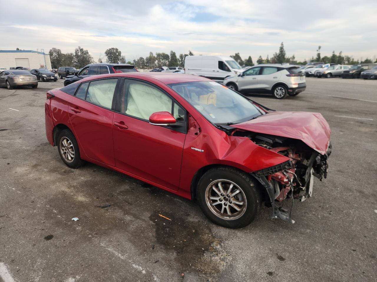 TOYOTA PRIUS SPECIAL EDITION