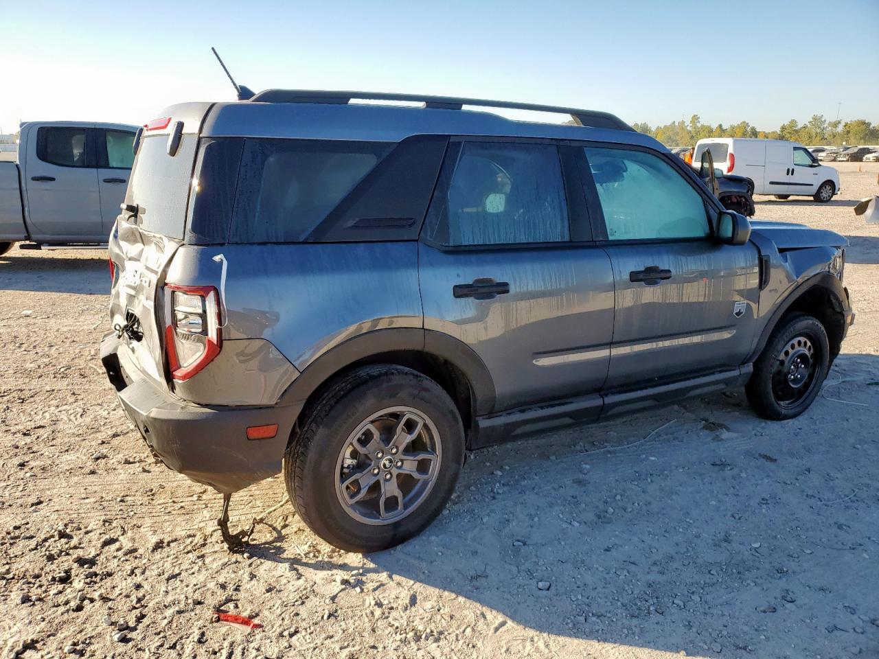 FORD BRONCO SPORT BIG BEND