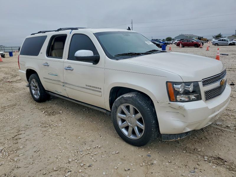 2013 CHEVROLET SUBURBAN C #3304497437
