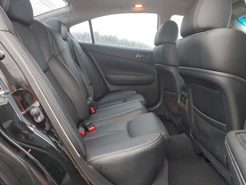 2014 NISSAN MAXIMA S #3304714927