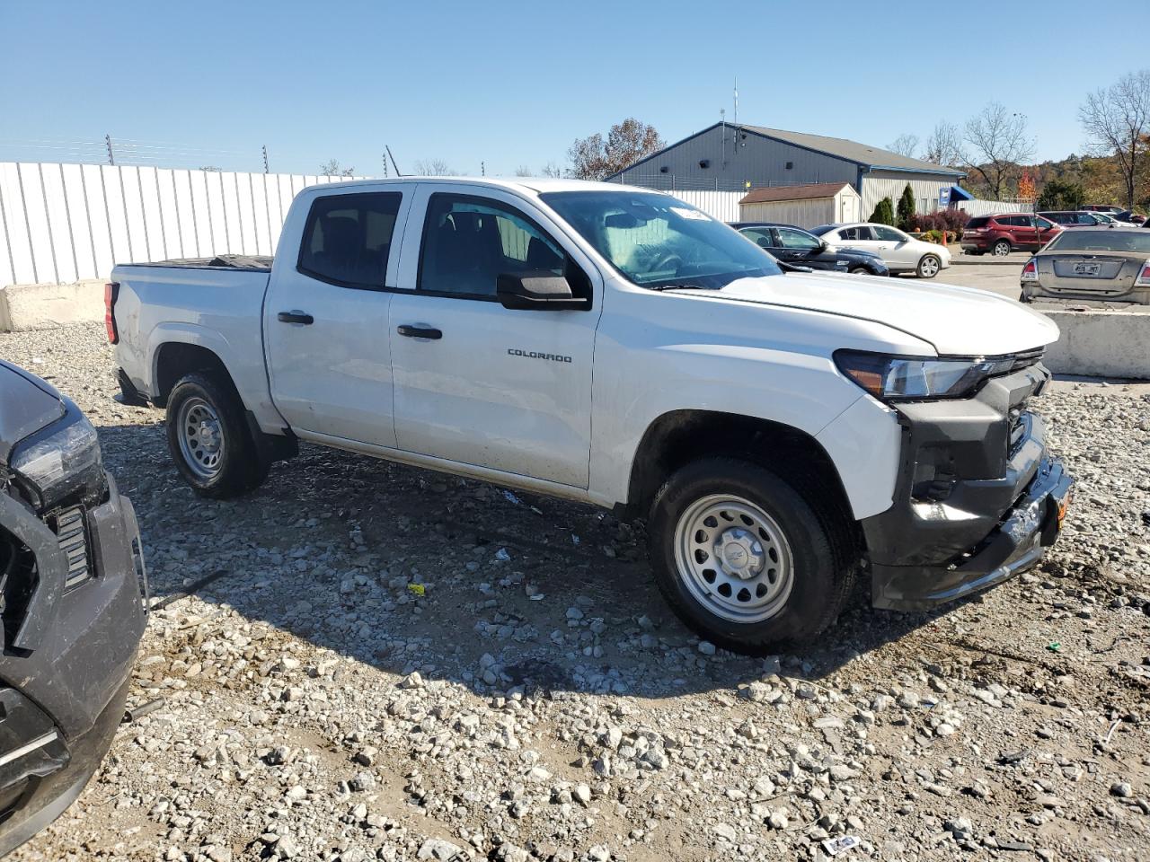 CHEVROLET COLORADO